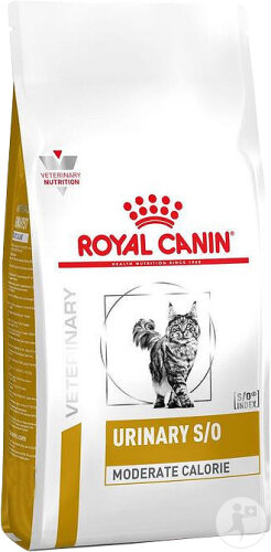 Royal Canin Veterinary Diet Urinary S/O Moderate Calorie Feline 7kg