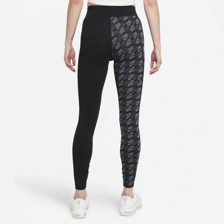 Nike Sportswear Leggings Sort