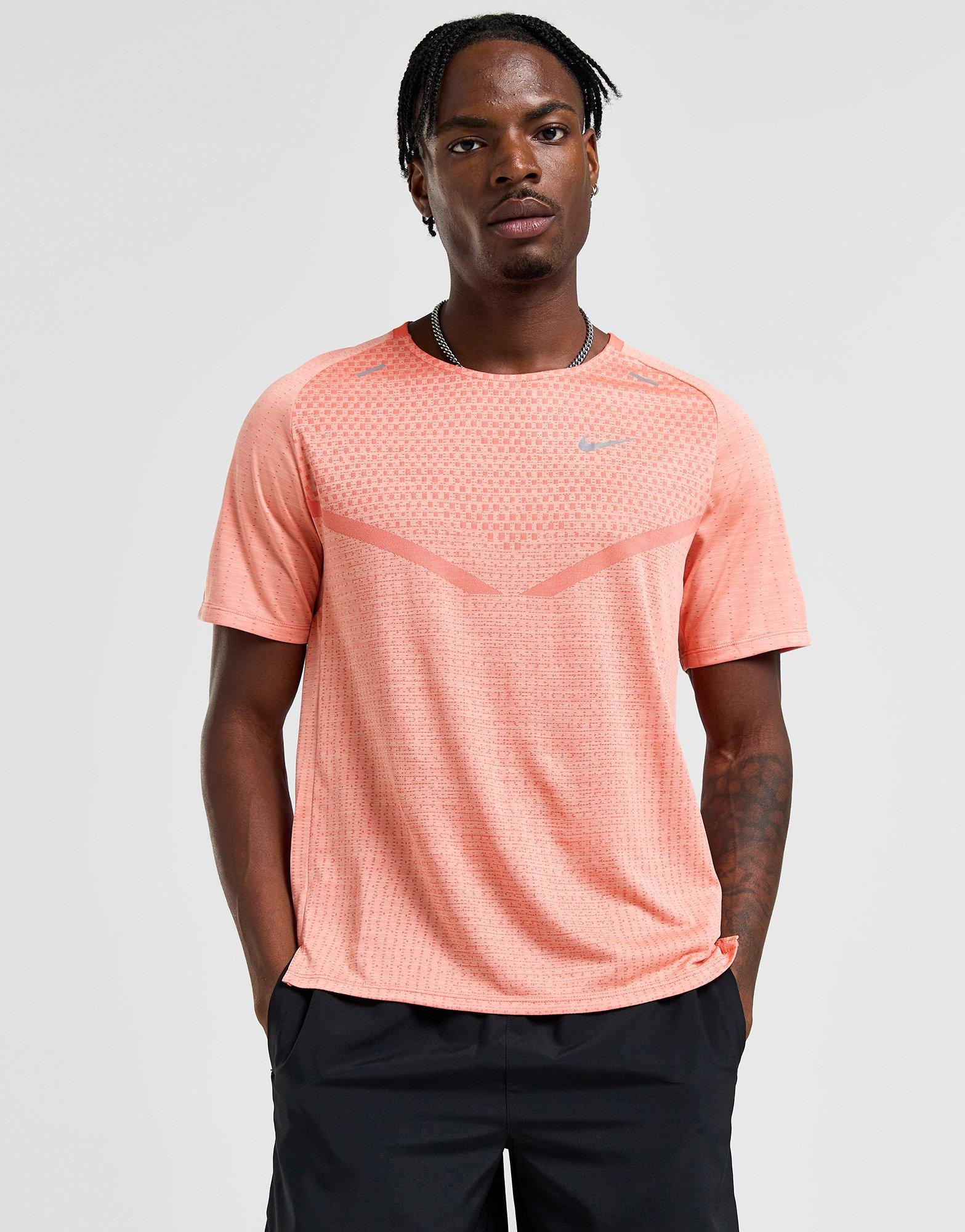 Nike T-shirt TechKnit Homme