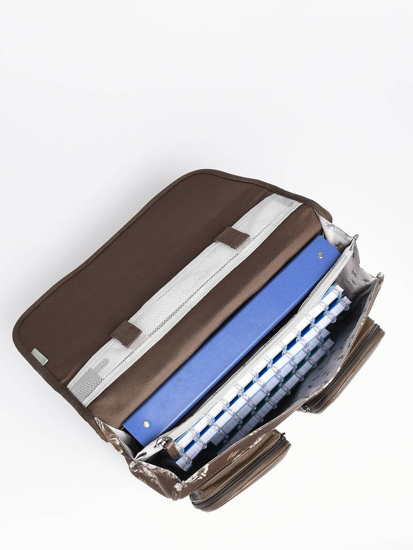 Cartable 2 compartiments CAMELEON