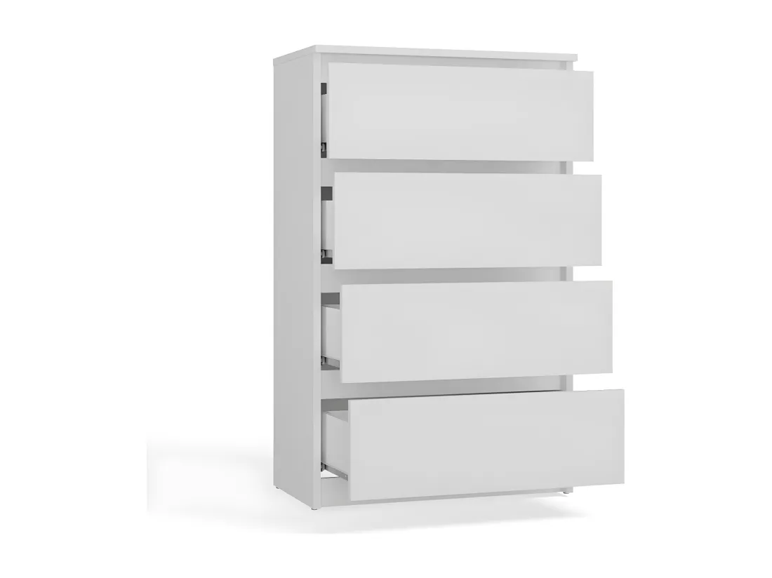 Commode moderne avec 4 tiroirs Malwa M4
