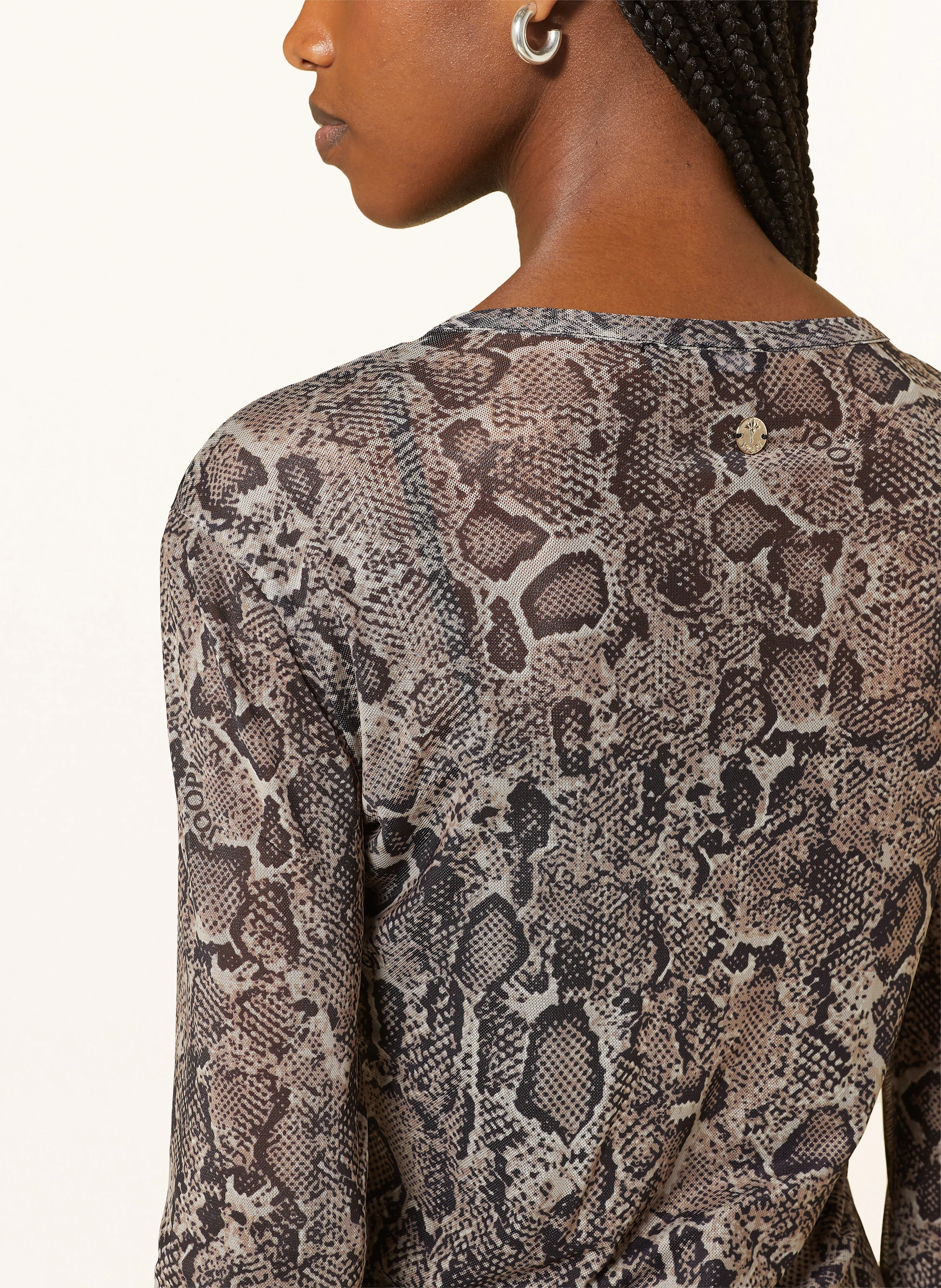 JOOP! Mesh-Longsleeve TARA