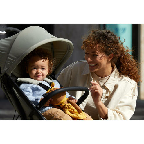 Poussette Travel N Care plus - Dusty blue - HAUCK