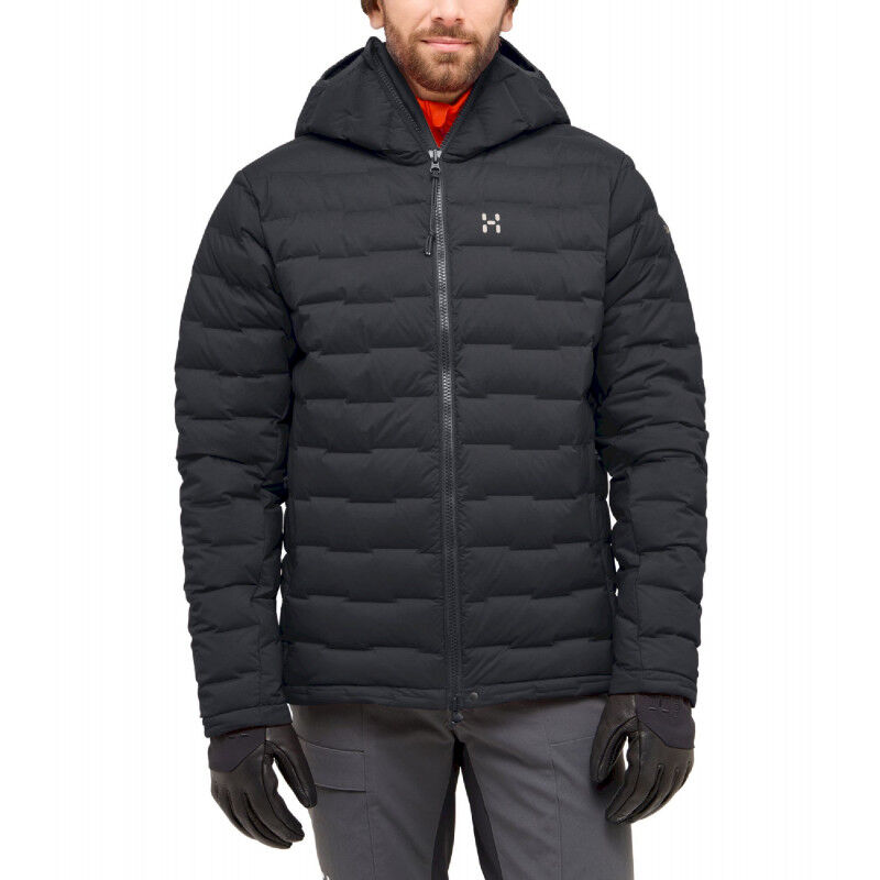 Spitz Down Hood - Doudoune homme