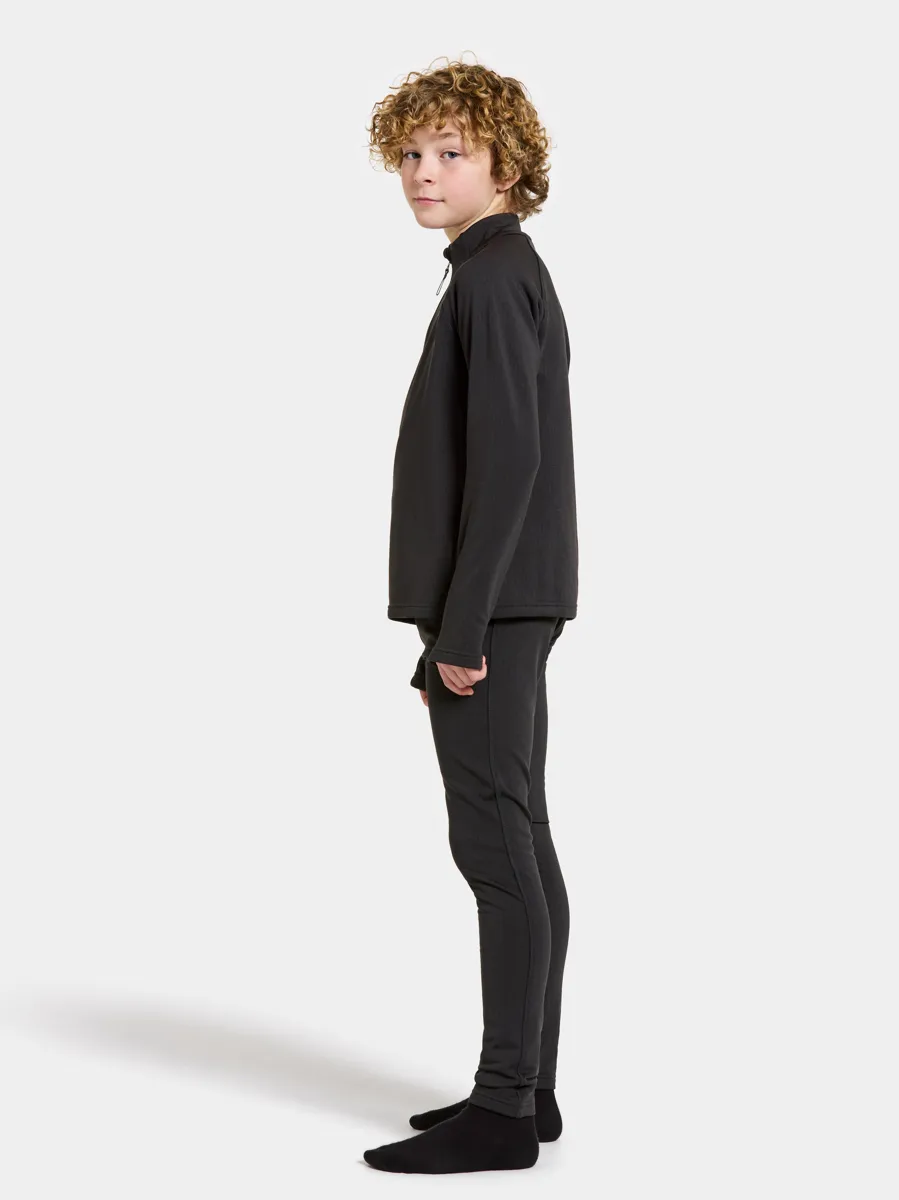 Didriksons Yotta Kids Set Black