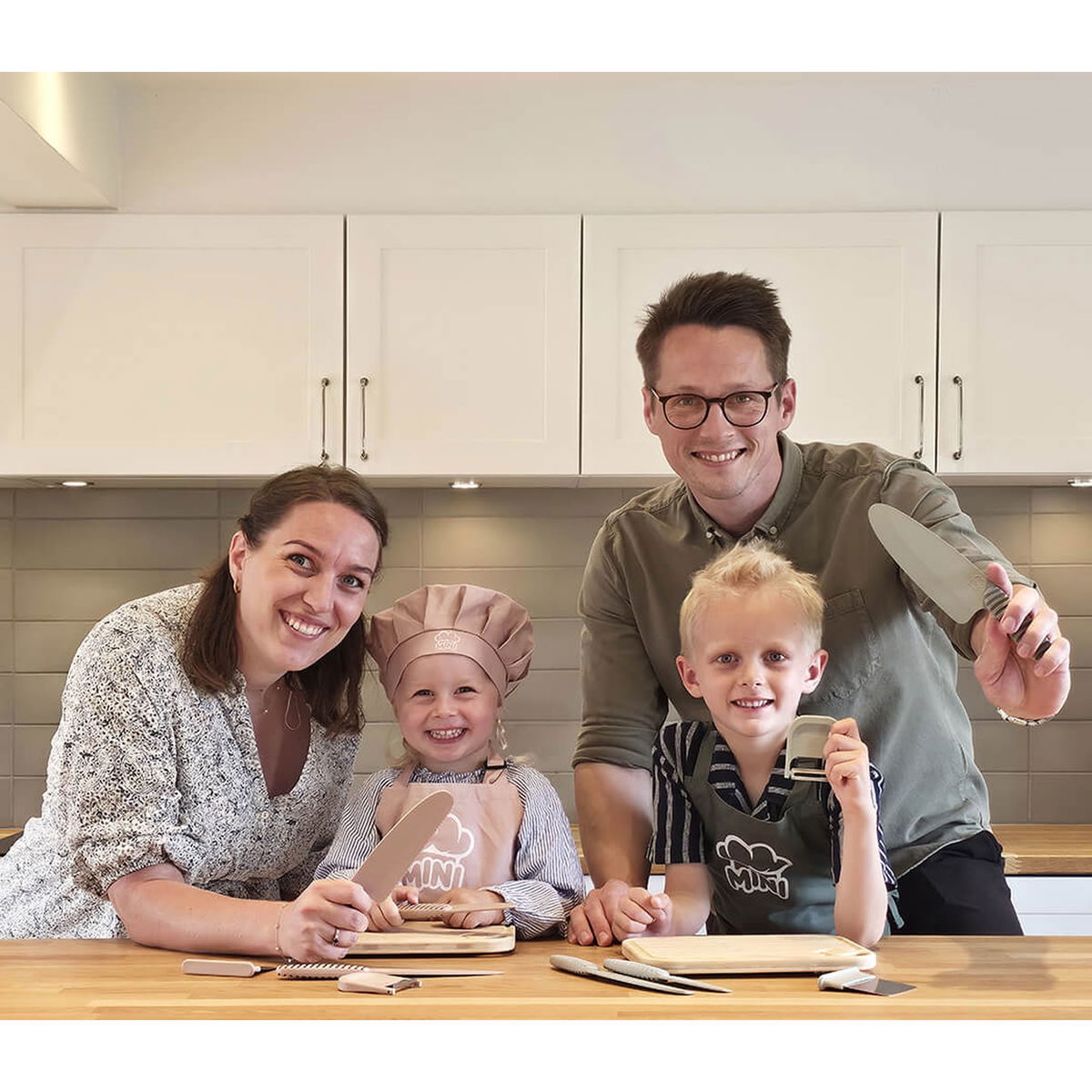 MINI FamilyMINI Family   Küchenset grün