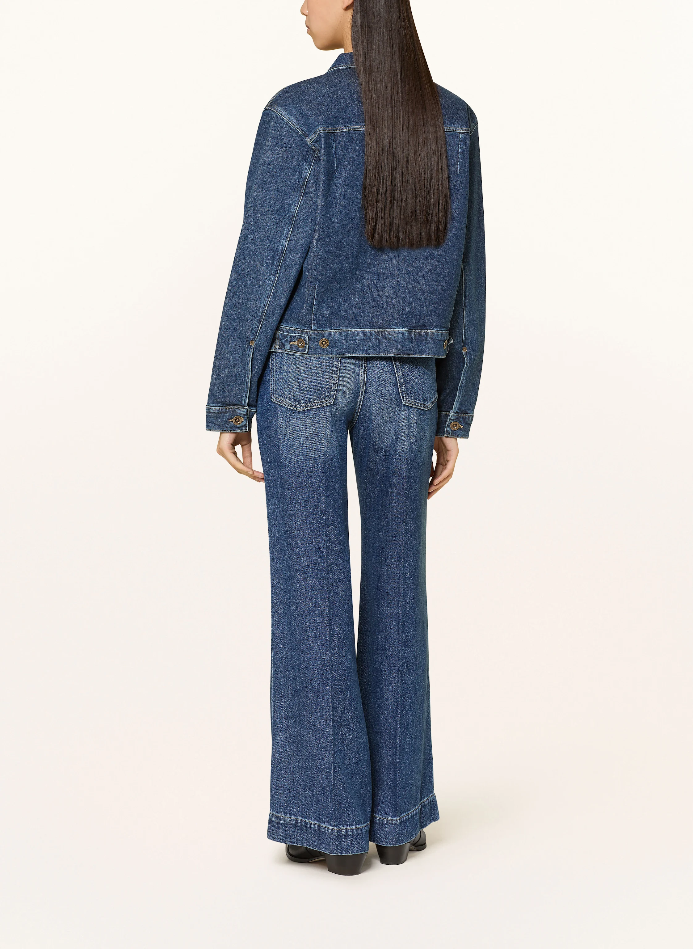 7 for all mankind Flared Jeans MODERN DOJO