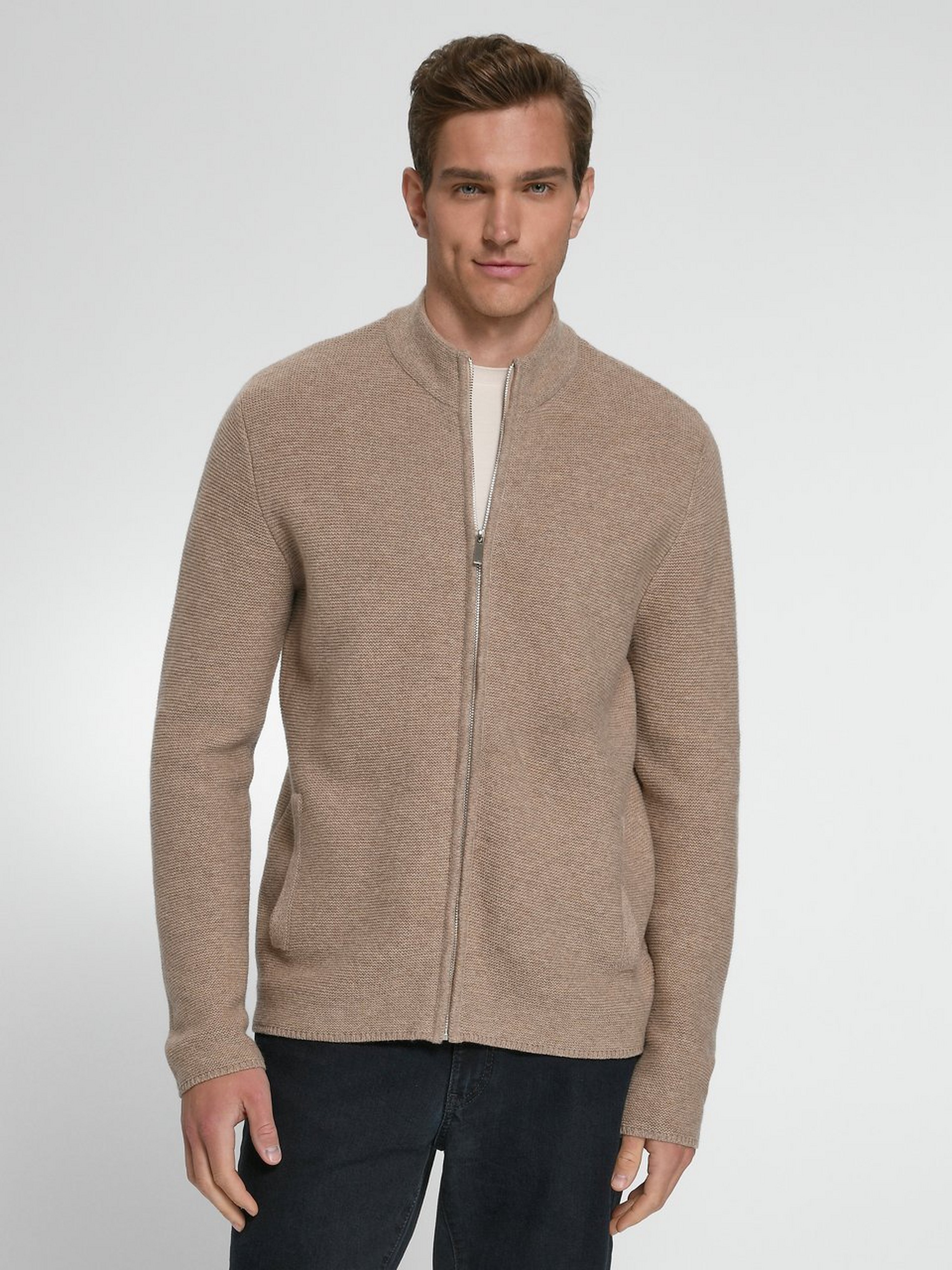 Strickjacke