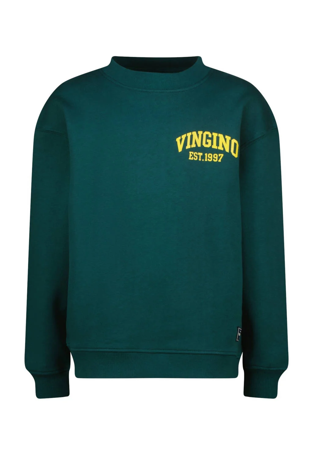 Vingino sweater donkergroen