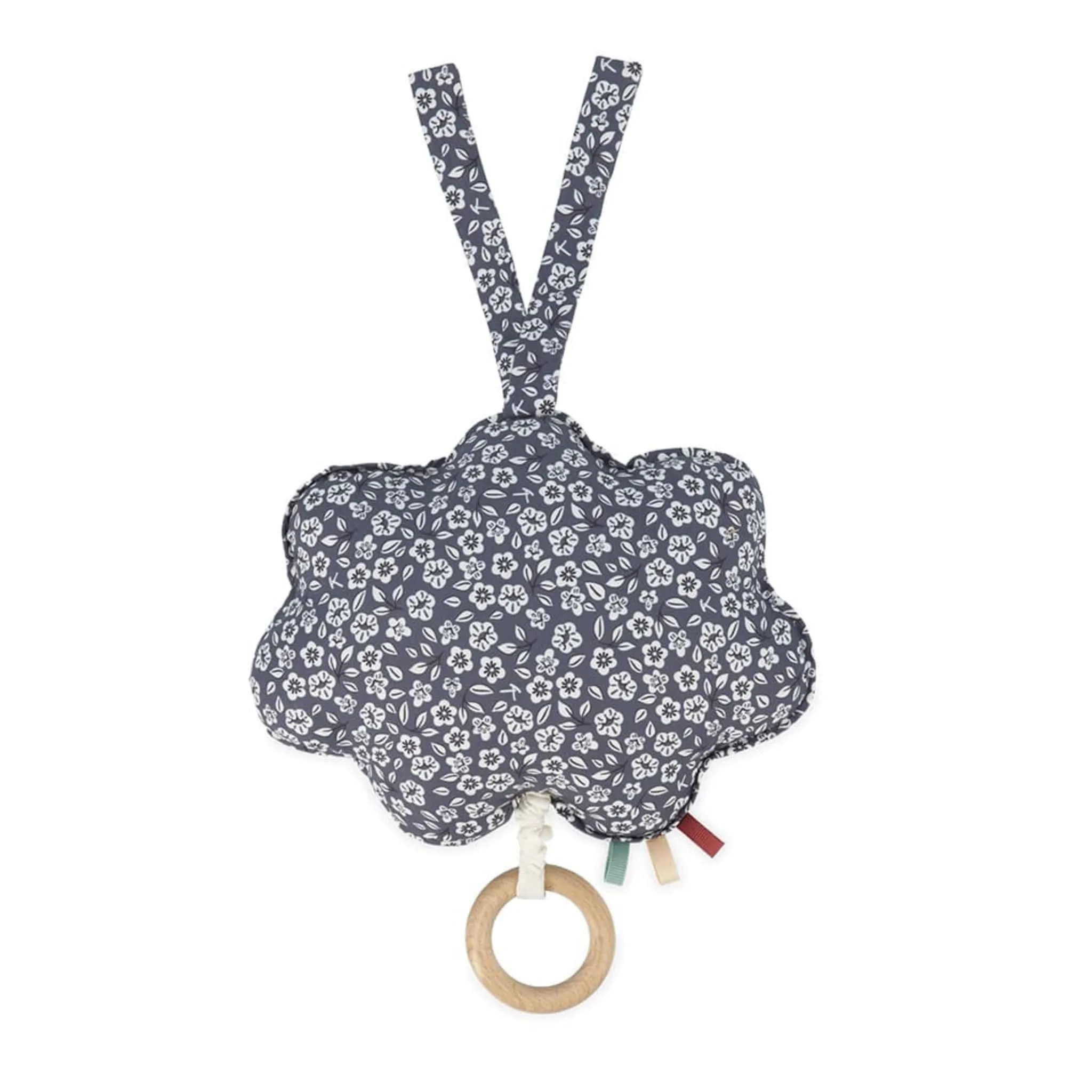 Kaloo Coussin Musical - Nuage Éléphant