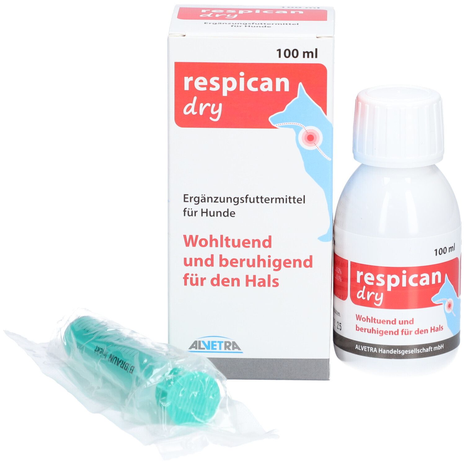 Alvetra respican dry