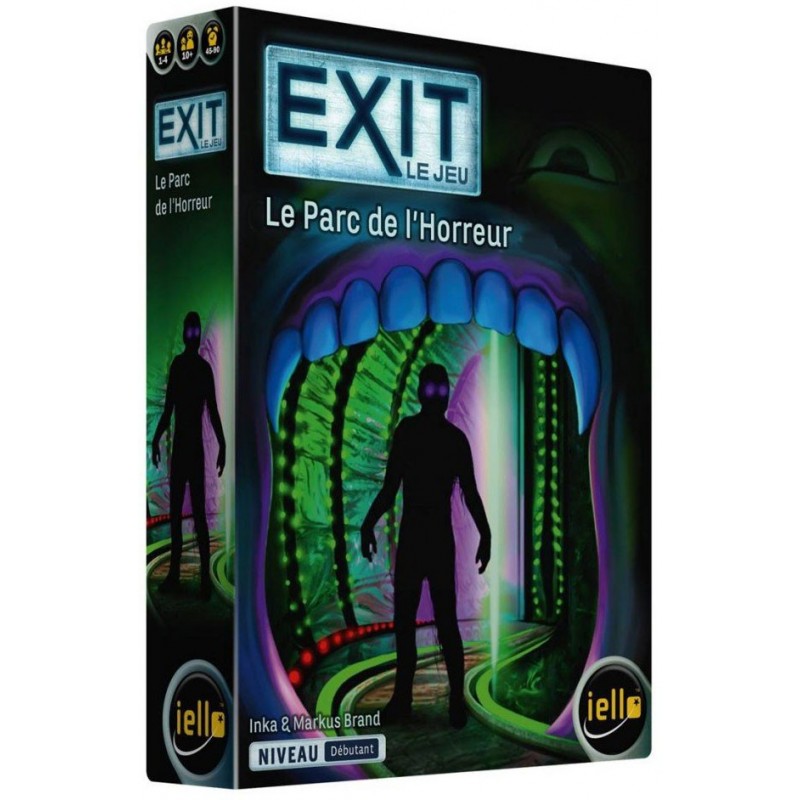 Exit - Le parc de l'horreur