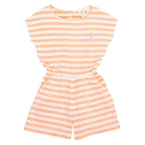 Roxy - TURN UP THE SUN - Blanc / Orange