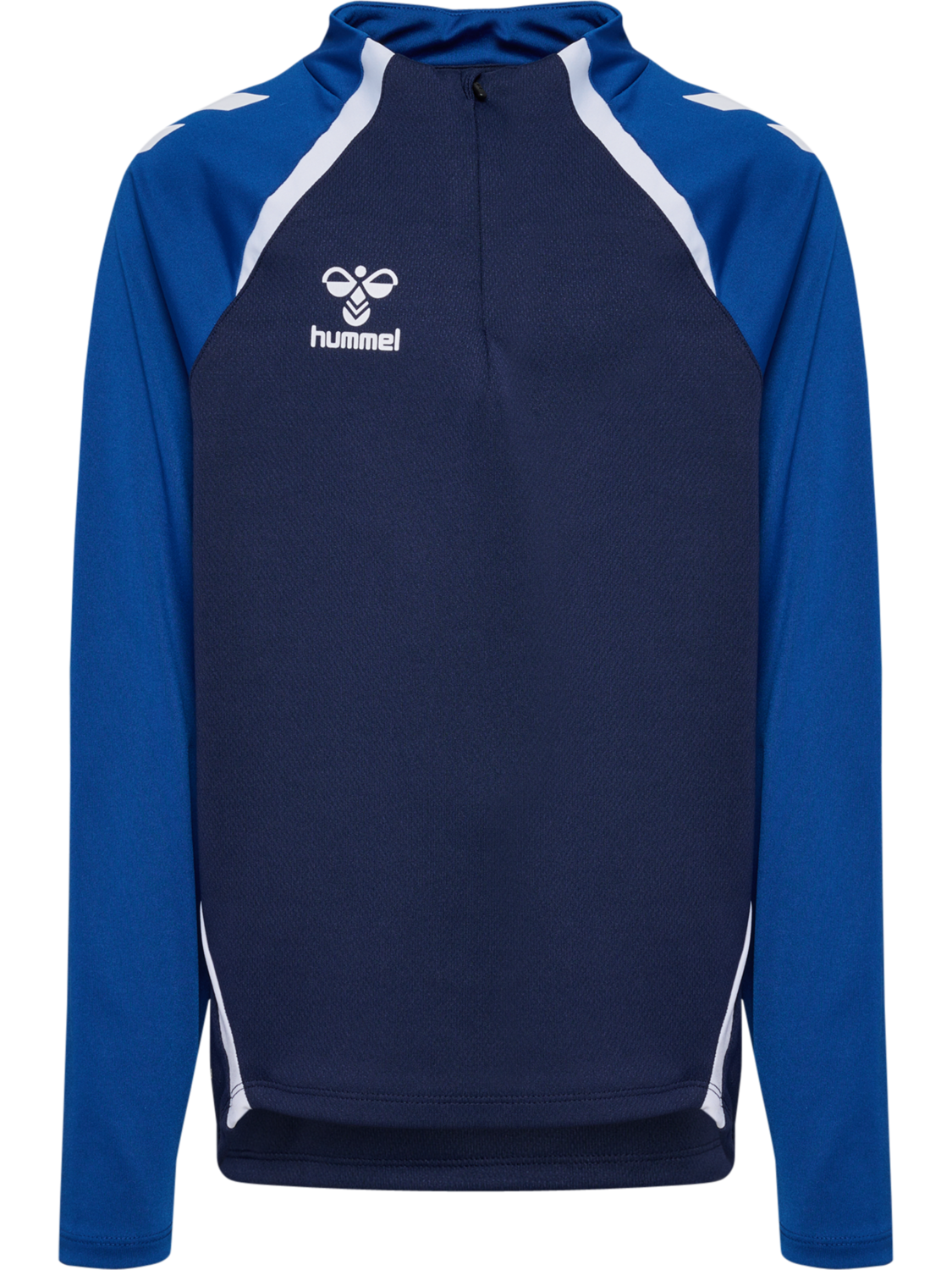 hmlLEAD 2.0 HALF ZIP KIDS