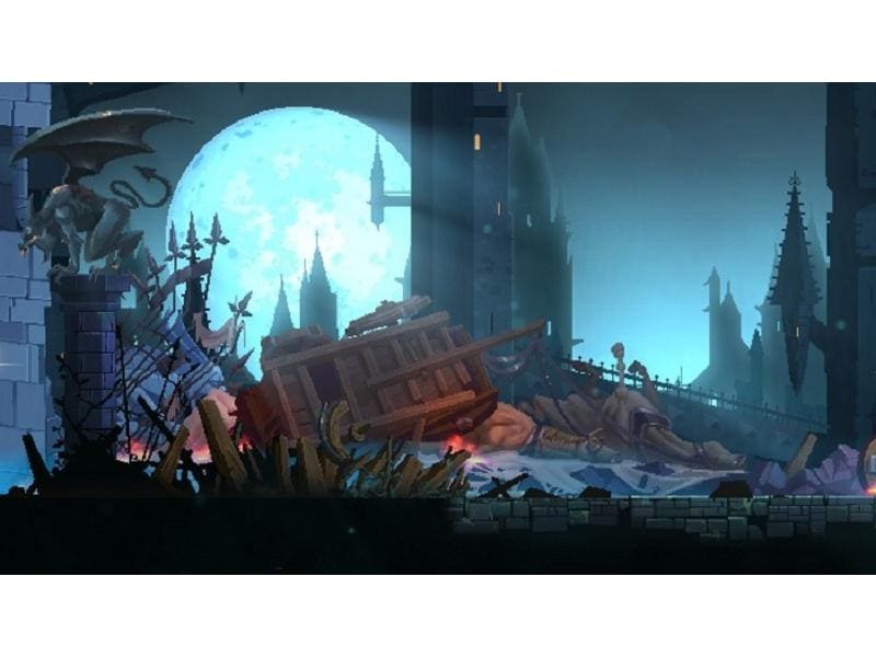 GAME Dead Cells: Return to Castlevania Action-Spiel für die PS5