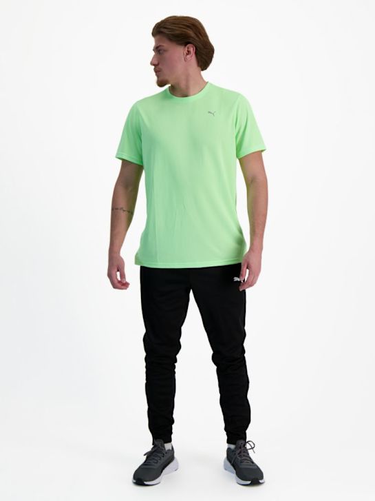 PUMA Jogginghose Schwarz