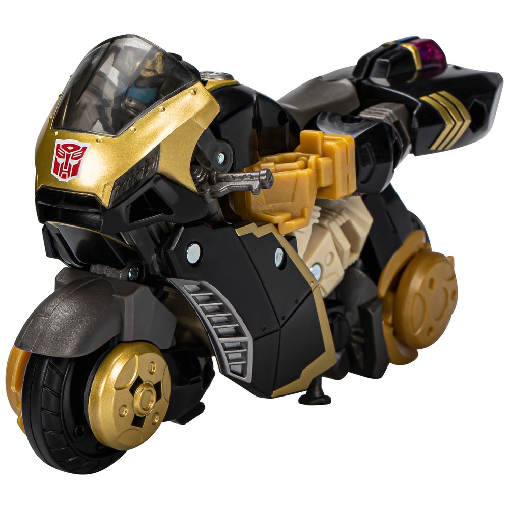 Transformers Legacy Evolution Animated Universe Prowl