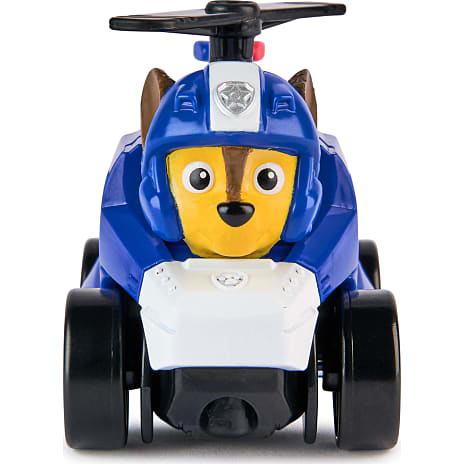 Paw Patrol racerbil og figur - flere varianter - assorteret