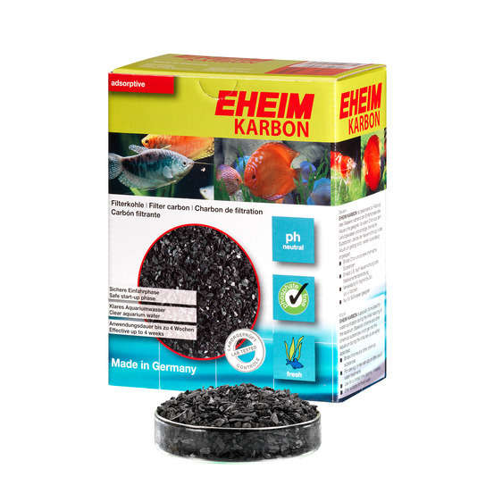 Charbon actif à base de Hêtre Eheim Ehfikarbon : 2L