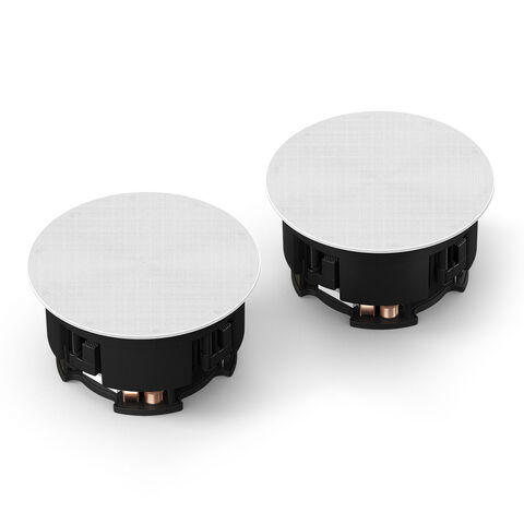 Sonos In-Ceiling – achtergrondmuziek en geen luidspreker te zien