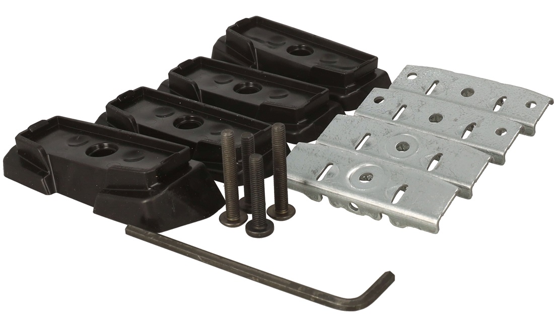Kit 187095, Thule Kit Fixpoint 7095