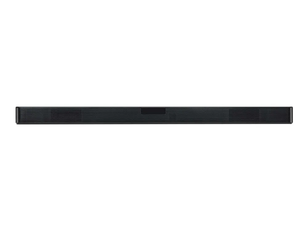 LG SN4 - Lydbarsystem - til TV - 2.1-kanal - trådløs - Bluetooth - App-kontrolleret - 300 Watt (Total) - sort