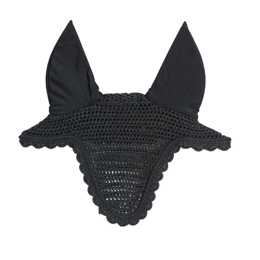 Kentucky FLY VEIL - Bonnet anti-mouches black