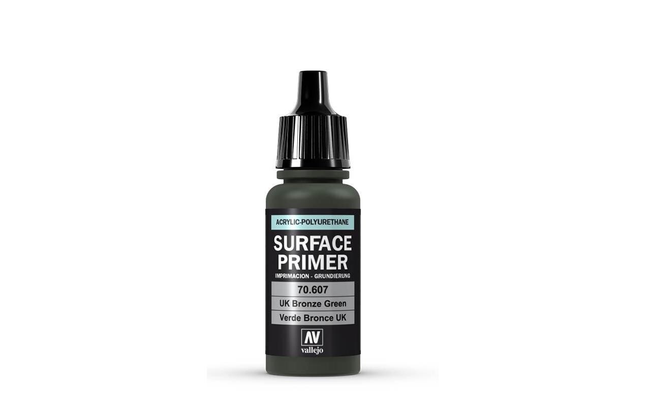 Grundierung UK Bronzegrün 17 mlAcryl Model Air Surface Primer