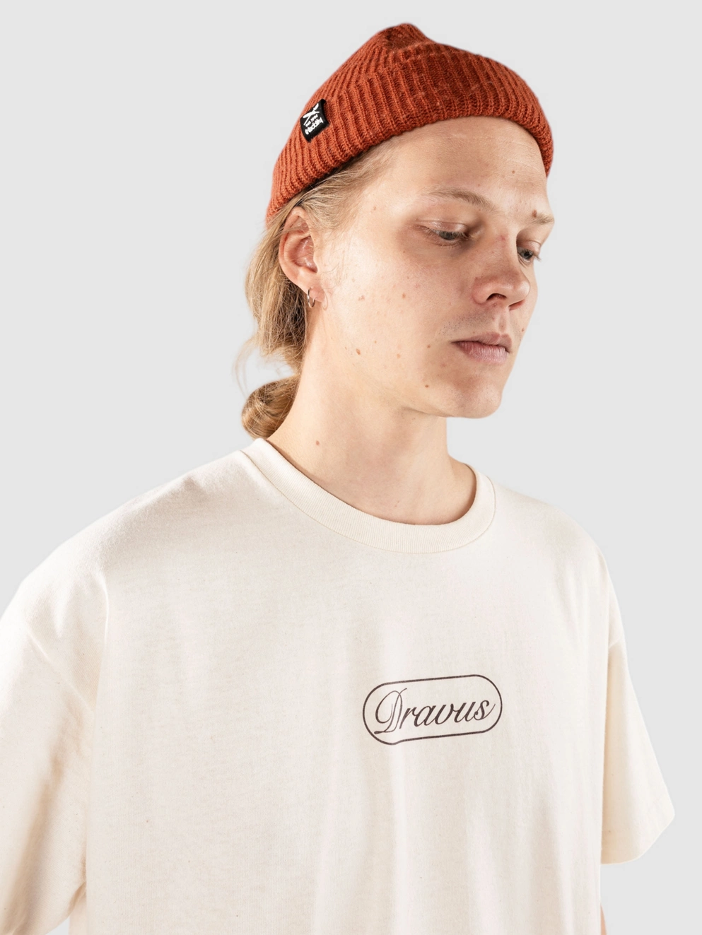Dravus Magical Mushrooms T-Shirt natural