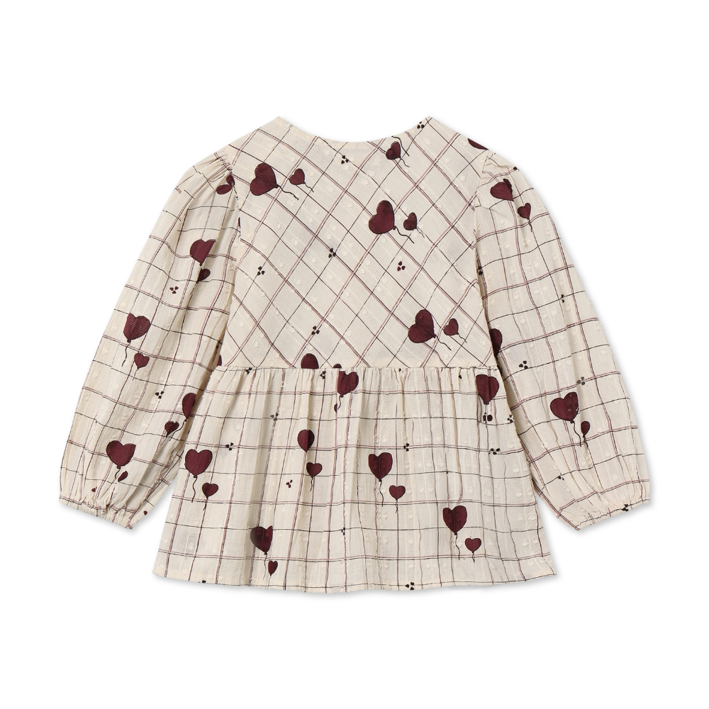 Fliink Bluse Ilove