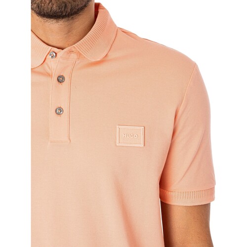 BOSS - Polo Dereso Rosa