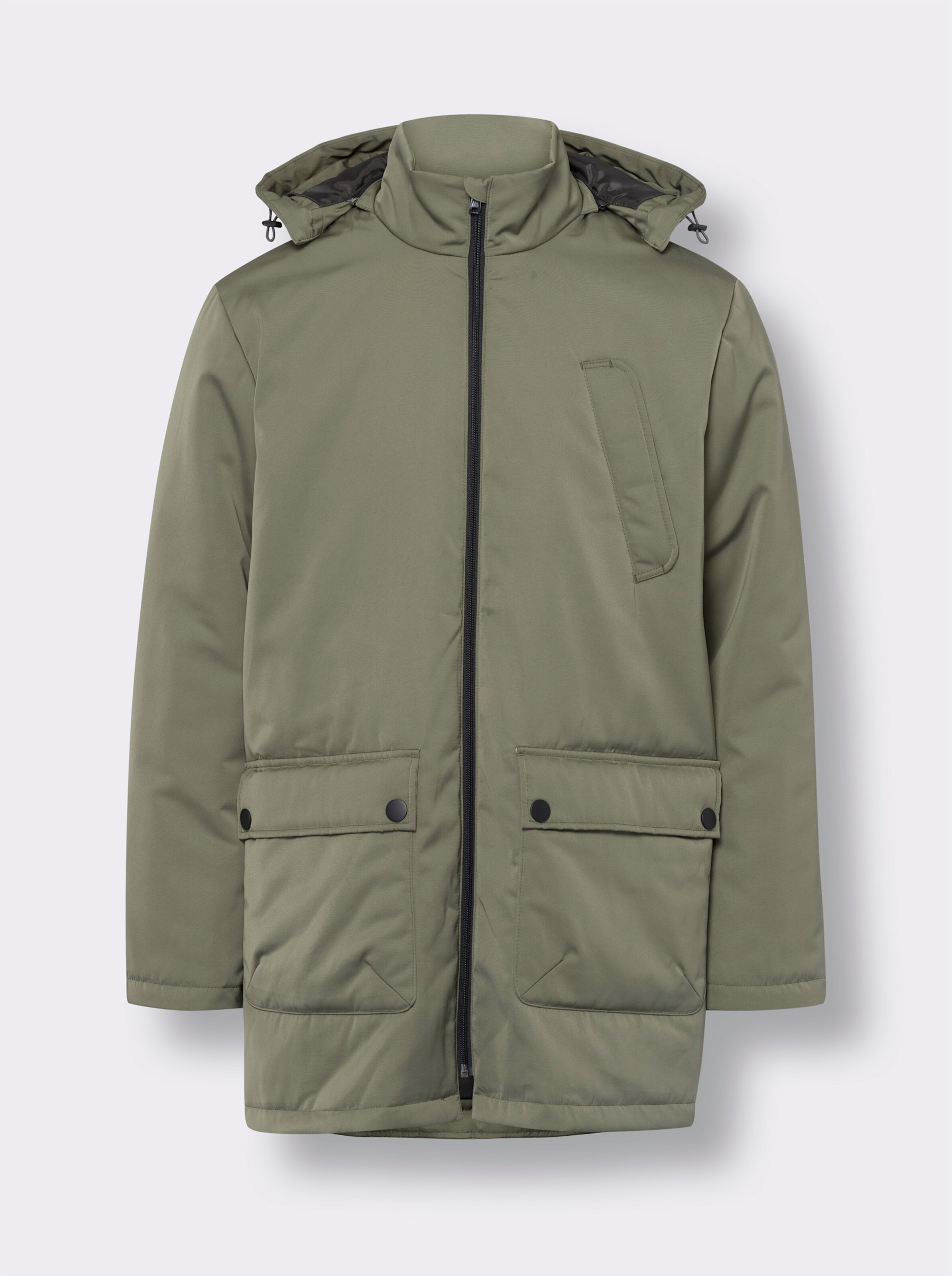 Kapuzenjacke