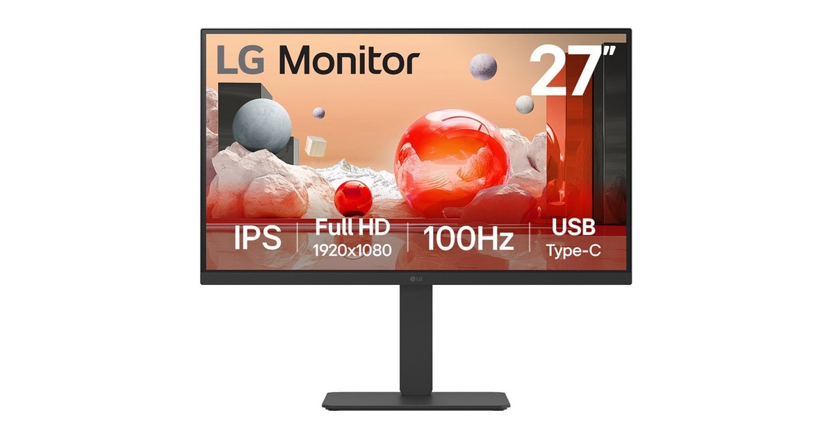 LG27BA750 27