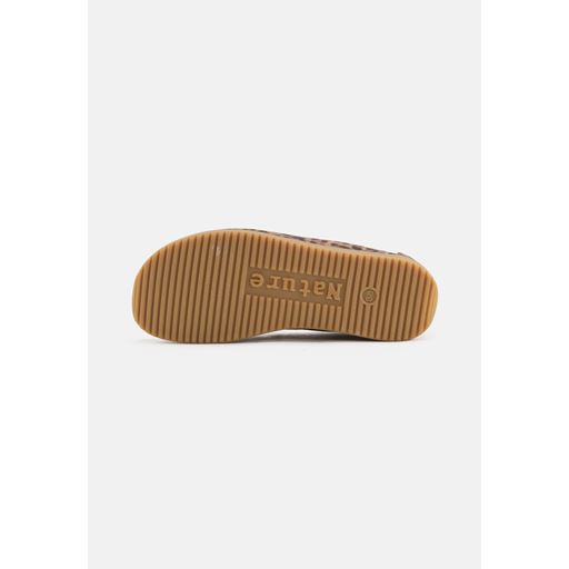 Nature Elin Loafers, Leopard, 40