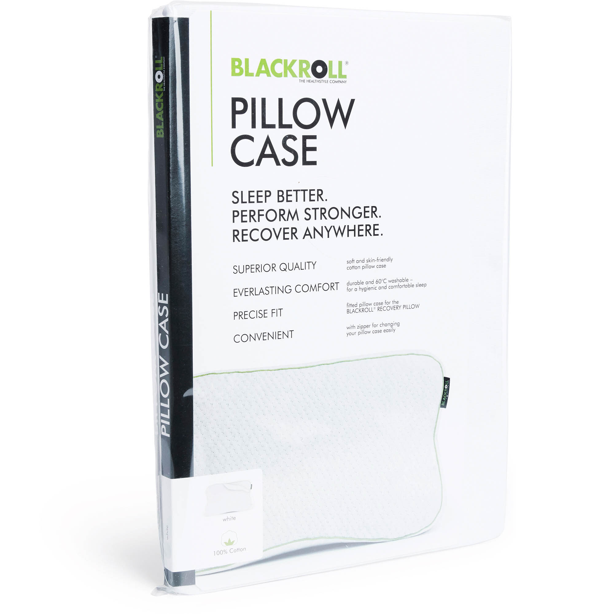 BlackrollPillow Case Original