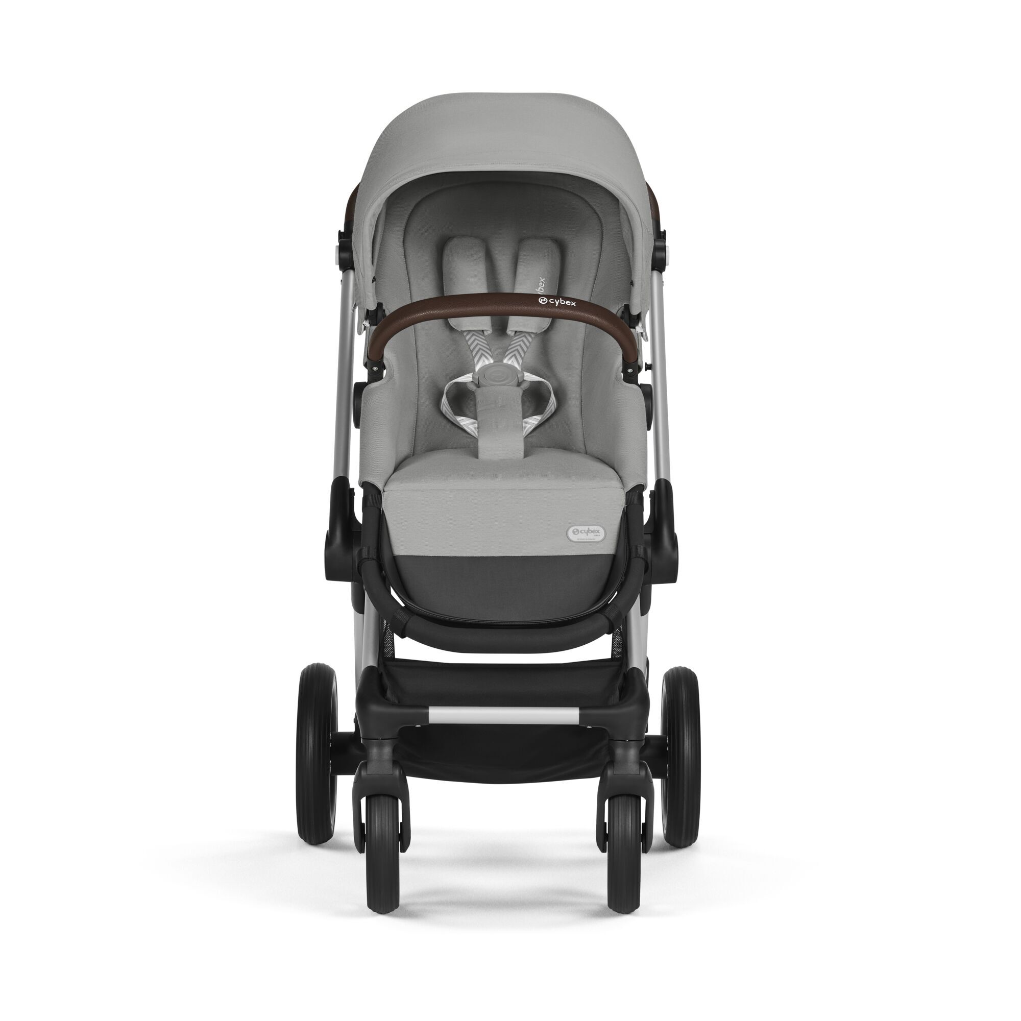 Eos Lux Stone Grey (Silver Frame)