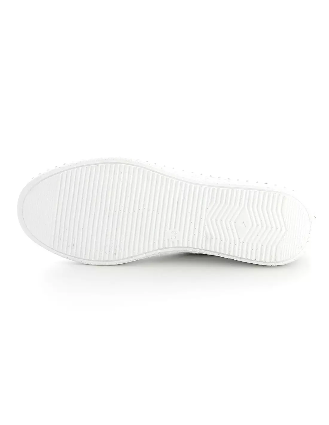 MAISON MANSA 531 - Baskets Blanc