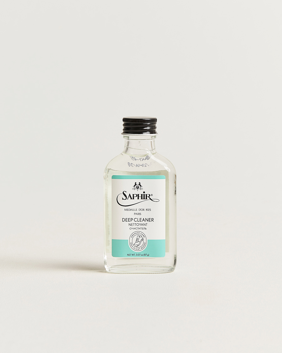 Saphir Medaille d'Or Sneaker Deep Cleaner 100ml