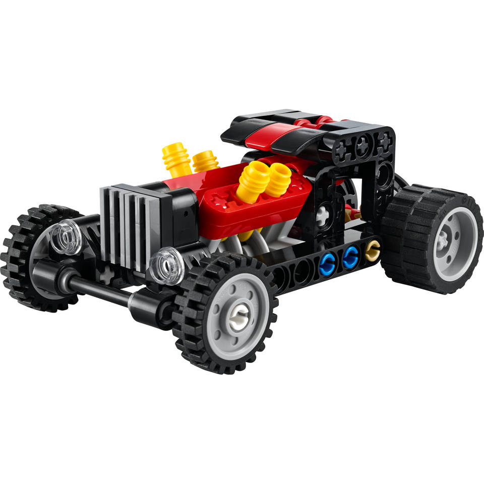 LEGO Technic hot rod auto 30735