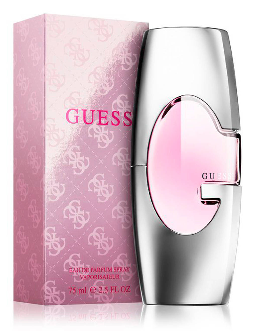 Prima geurtje voor overdag,  subtielWomen eau de parfum - 75 ml