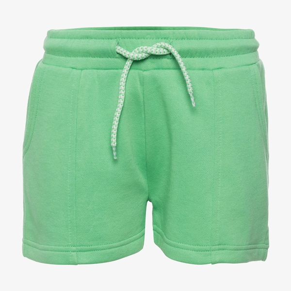TwoDay kinder sweatshort groen