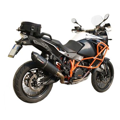 Silencieux GPR FURORE NERO