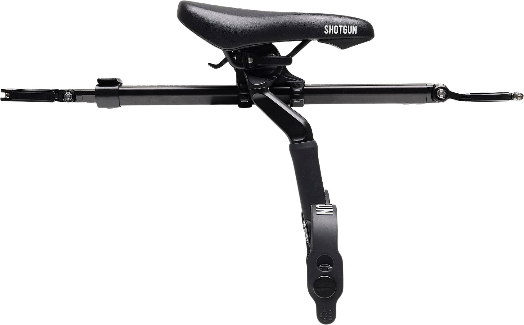 Kids Ride Shotgun Pro Seat
