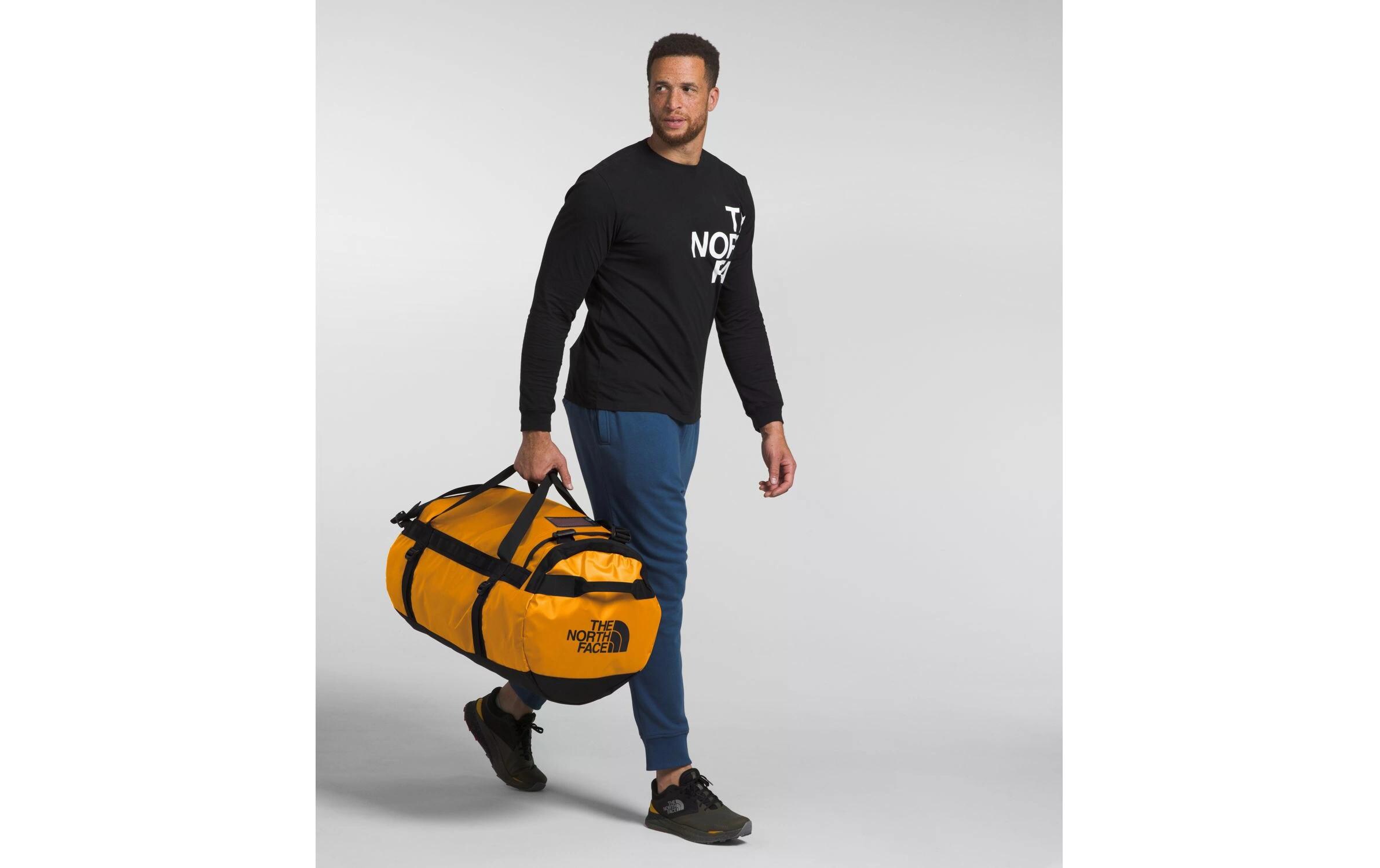 Duffle Bag Base Camp L 95 l, Gold<br>Duffel-Tasche