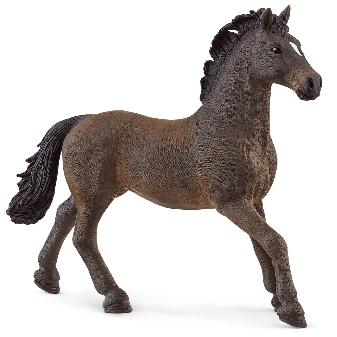 Schleich Étalon Oldenbourg multicolore