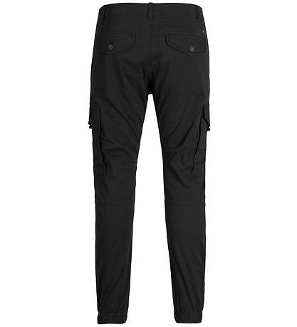 Jack & Jones Hosen - JpstPaul - Noos - Schwarz