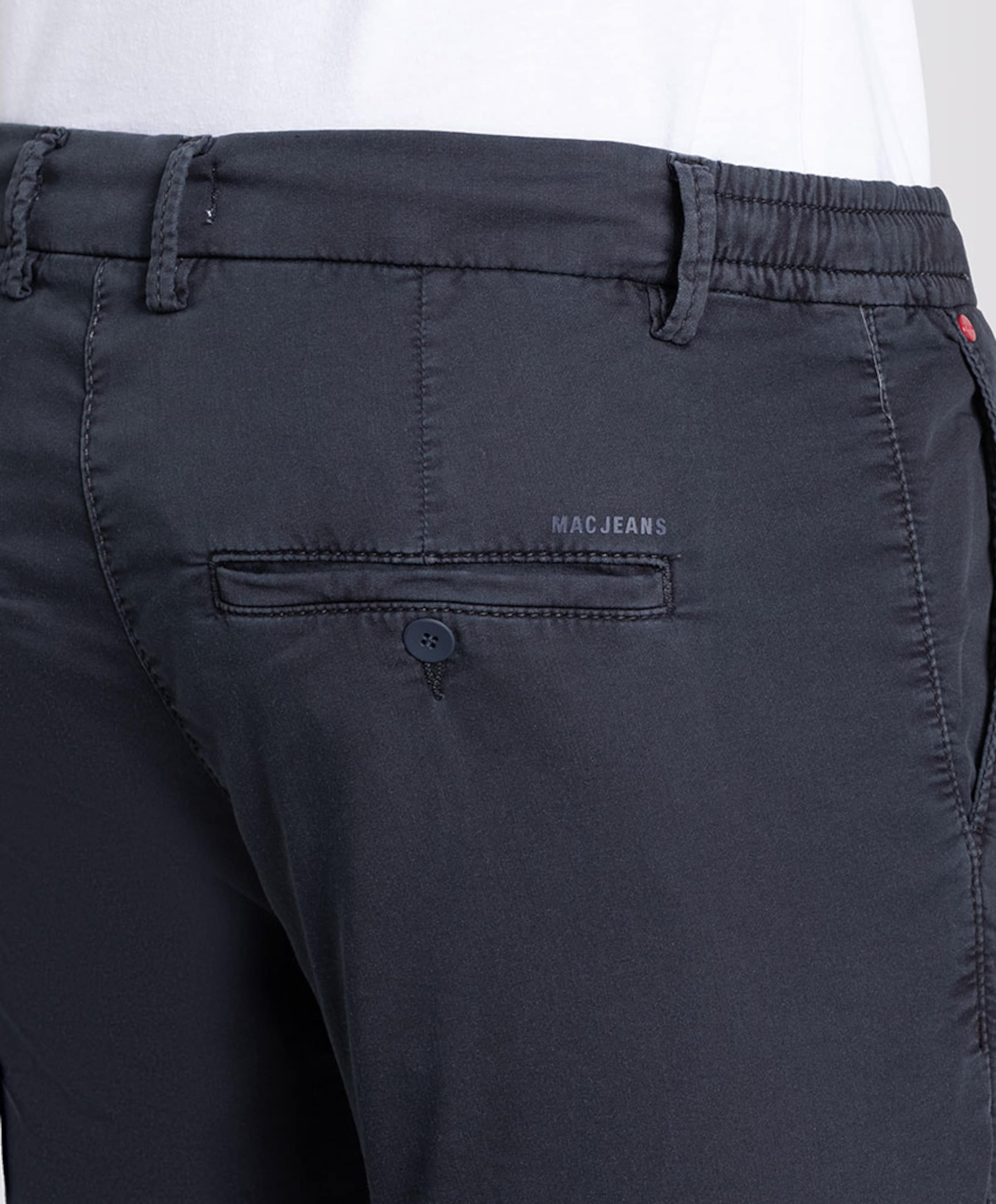 MAC Jog?n heren korte broek blauw