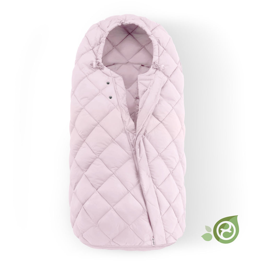 Køb Cybex Powder Pink Snøgga* Kørepose