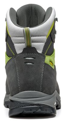 Chaussures de Randonnée Asolo Finder GV Gris/Vert