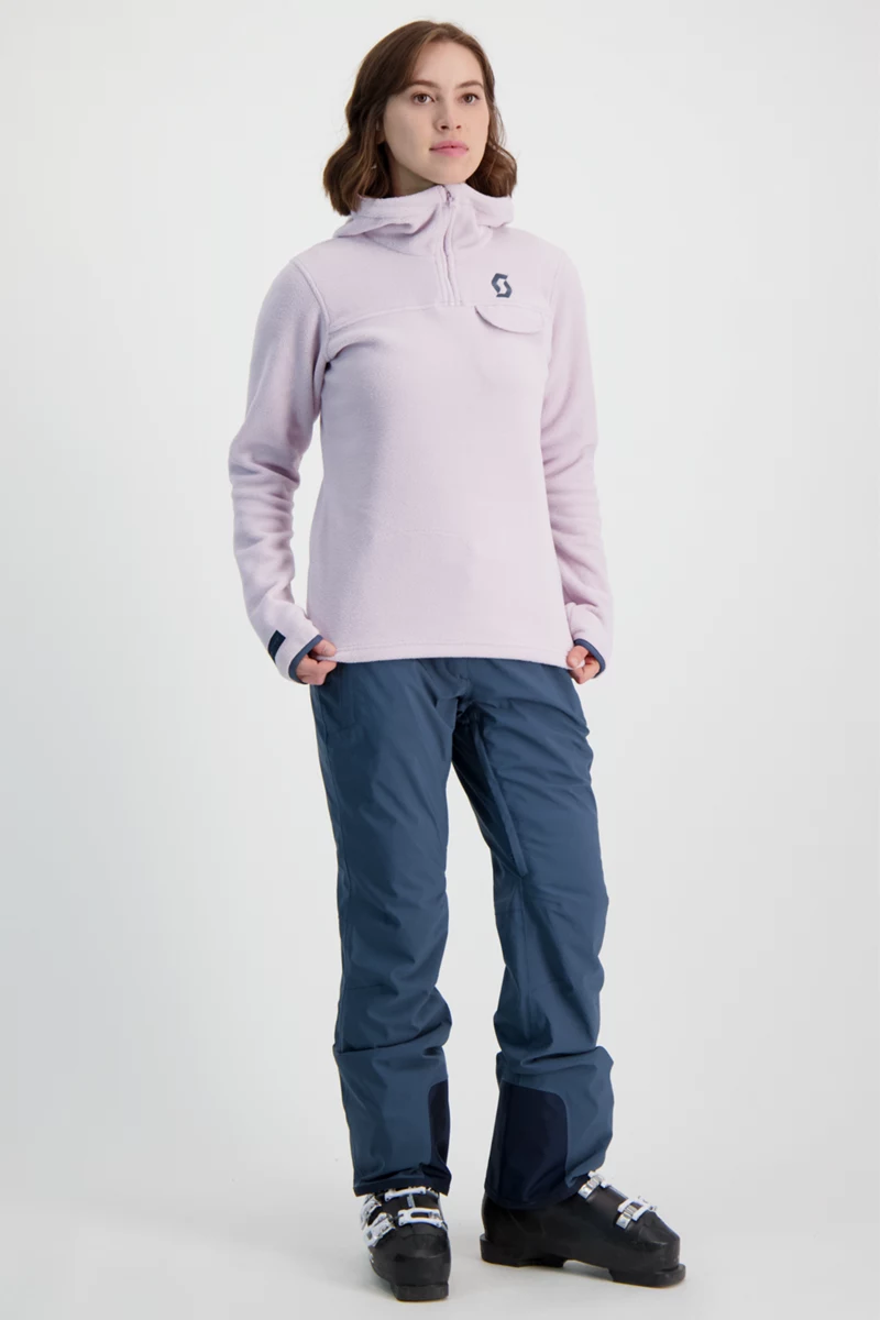 SCOTT Defined Original Fleece Damen Midlayer